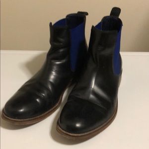Men’s Cole Haan Black Chelsea Boots Size 10M